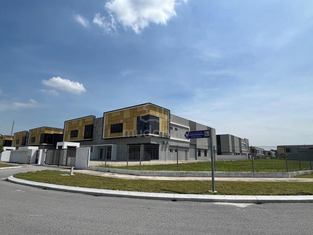 Corner Semi D,Eco Business Park V,Elmina,Puncak Alam,Sungai Buloh 1