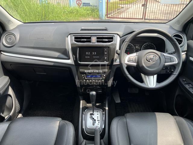 2025 Perodua ARUZ 1.5 AV FSR 7K MILE WITH WARRANTY - 4