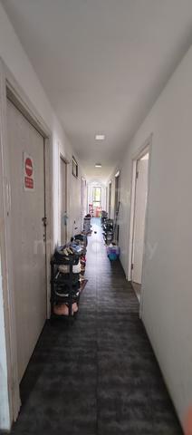 Shop Lot at Three Hills Park, Pending | Opposite ICOM Square & Toyota 1