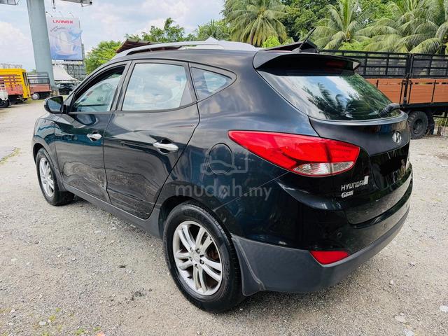 2010 Hyundai TUCSON 2.0 GLS (A) MURAH SALES TIPTOP - 3