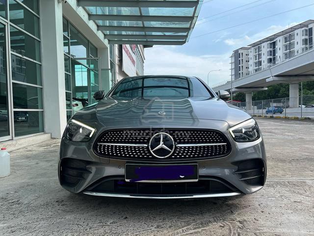 2023 Mercedes Benz E300 2.0 AMG - 5
