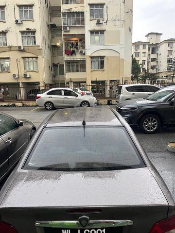 2003 Proton WAJA 1.6 (M) - 5