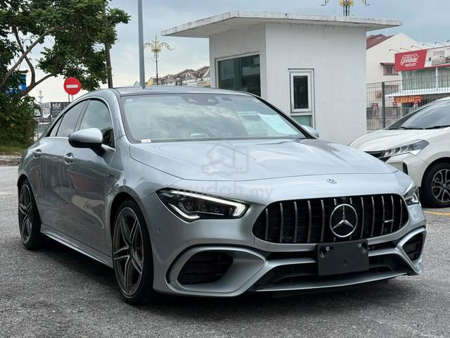 2023 Mercedes Benz CLA45 S 2.0 BURMESTER RECARO - 4