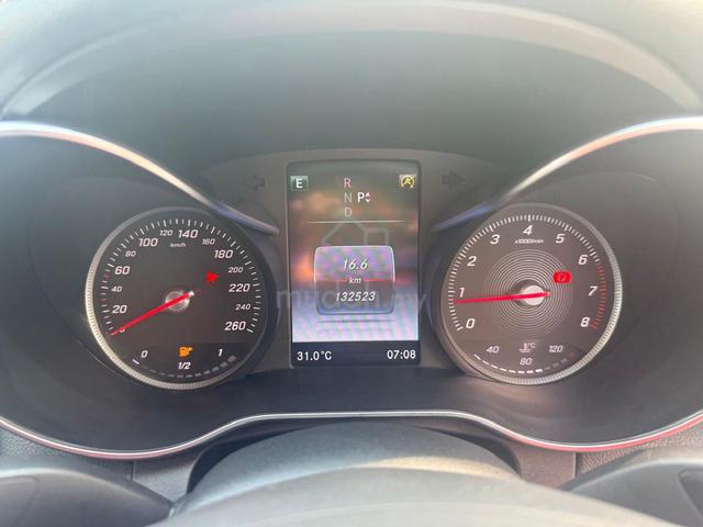 2016 Mercedes Benz C180 AVANTGARDE (CKD) 1.6 (A) - 5