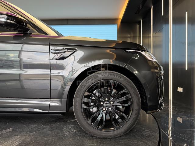 2015 Land Rover RANGE ROVER 5.0 (A) FACELIFT - 4