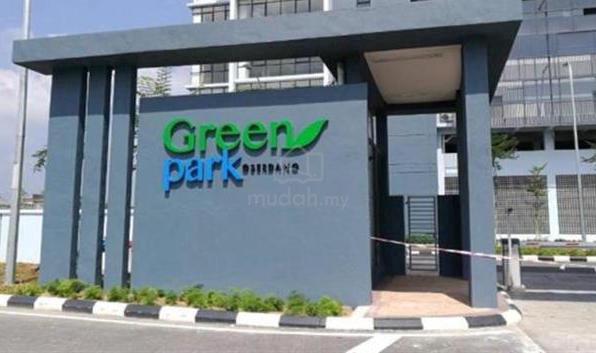 Green Park 1