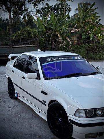 1996 Bmw 3 SERIES 1.8 18I E36 (A) - 4