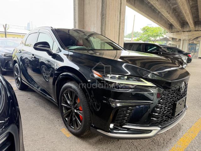 2023 Lexus RX350 2.4 F SPORT New Car Grd-5A Unreg - 3