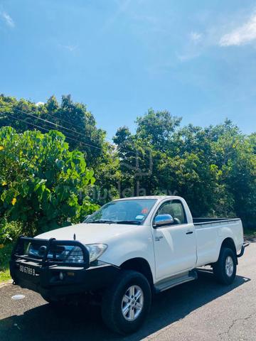 2011 Toyota HILUX SINGLE CAB 2.5 (M) - 5