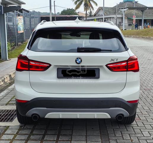 Bmw X1 2.0 sDrive20i (CKD) (A) FULL SERVICE RECORD - 5