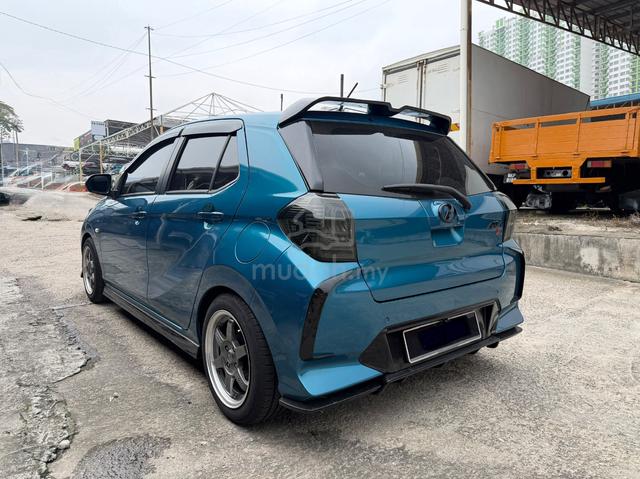 2025 Perodua AXIA 1.0 X MY23 D74A MIL BELOW 5K - 4