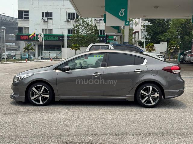 Kia CERATO 1.6 K3 BODYKIT FUL0N 3YRS WARRANTY - 4