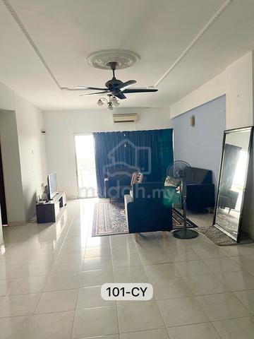 Dynasty Condo (Dinasti Klang) 1