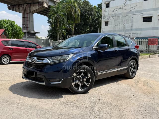 2018 Honda CR-V 1.5 TC-P 2WD (A) 131K ML FULSRV - 1