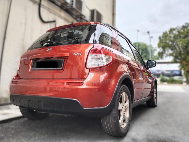 2010 Suzuki SX4 1.6 (A) 🌟 Kondisi Terjaga - 4