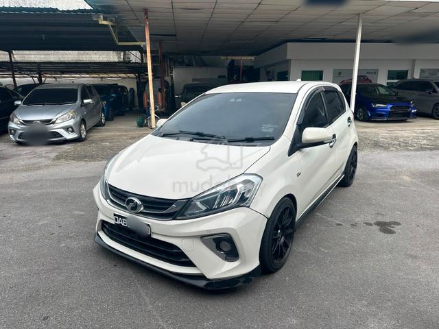 2021 Perodua MYVI H 1.5 (A) - 2