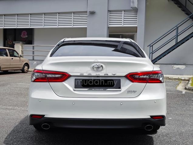 2023 Toyota CAMRY V 2.5L (A) - 4