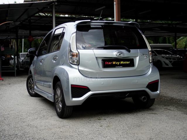 Perodua Myvi 1.5 (SE) 2015 #LOW MILEAGE #TIPTOP - 4