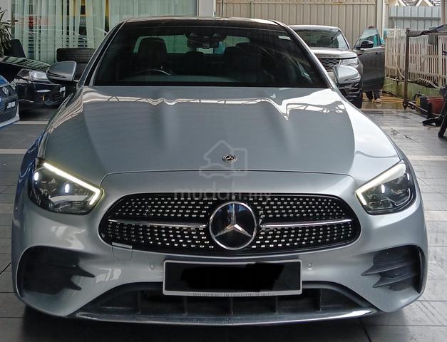 2023 Mercedes Benz E300 2.0 AMG LINE MY19 W213 - 1