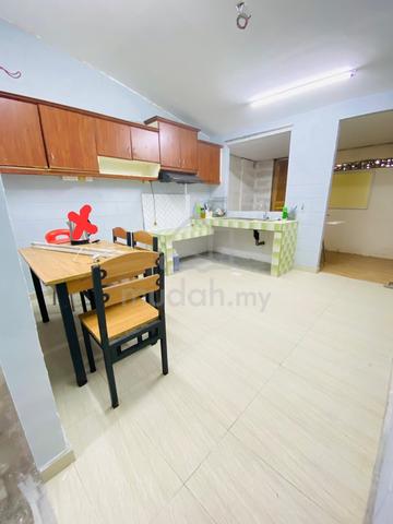 Rumah Teras 2 Tingkat Untuk Disewa - Taman Meru Indah, Kapar 2