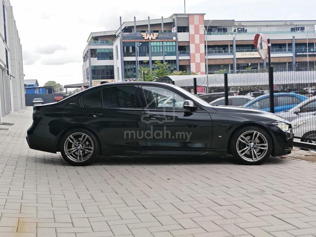 2018 Bmw 330E 2.0 M SPORT (A)Tip-Top Condindition - 4