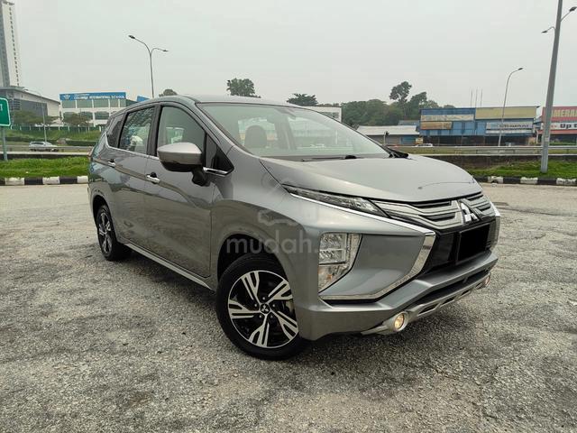 2022 Mitsubishi XPANDER 1.5 (A) MPV 360CAM DASHCAM - 1