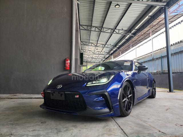 2023 Toyota GR86 2.4 RZ (M) GRADE 4.5B - 1