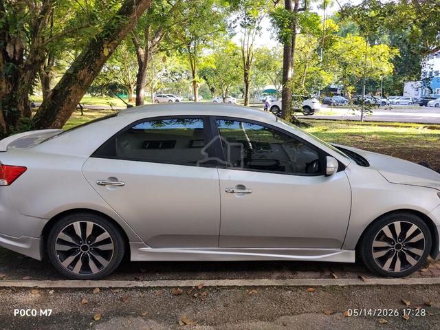 2010 Naza FORTE 2.0 SX (A) - 5