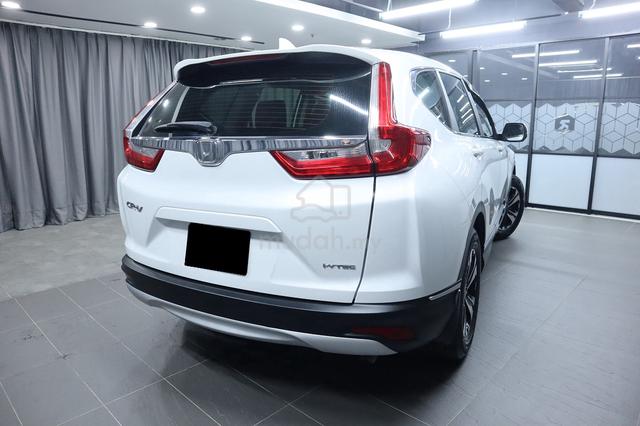 2018 Honda CR-V 2.0(A) - Service Records 1 Owner - 2