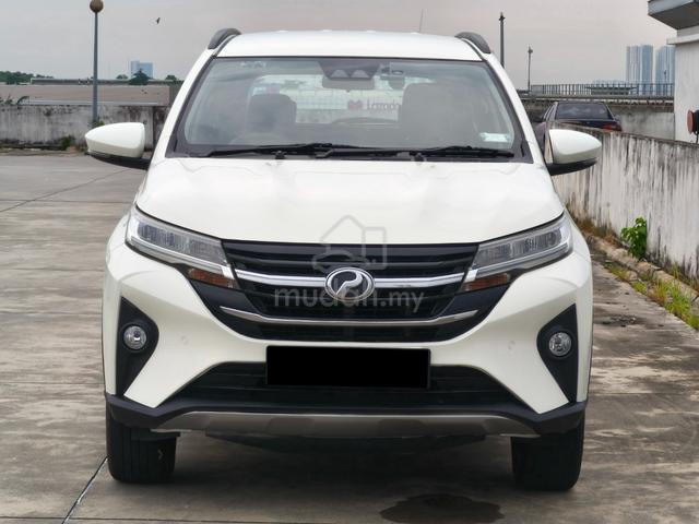 2019 Perodua Aruz 1.5 Advance (A) FSR Perodua - 3
