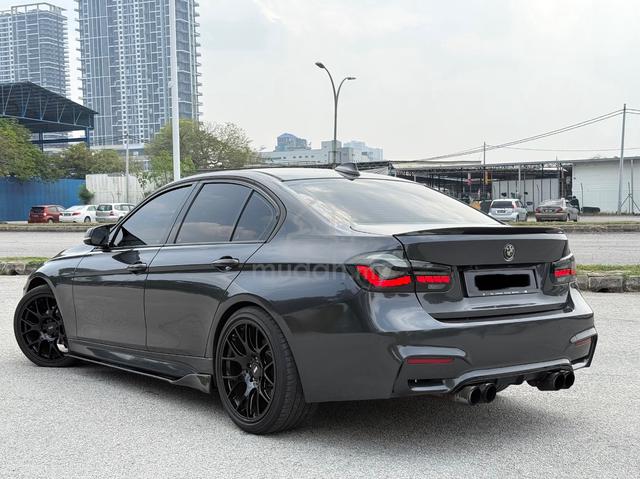 2013 Bmw 3 SERIES 2.0 320I SPORTS (CKD) F30 (A) - 2
