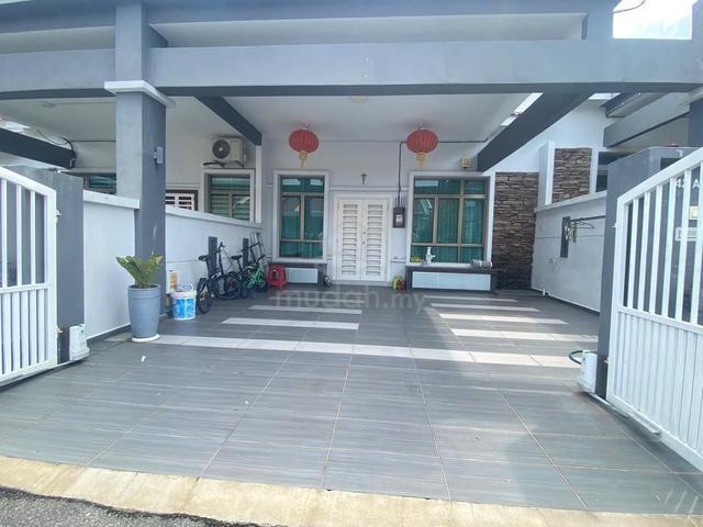 FREEHOLD 1 Storey Taman Tehel Impian Bukit Katil Damai Saujana Indah 1