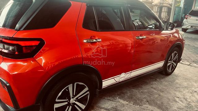 2021 Perodua ATIVA 1.0 AV D55L (A) - 4