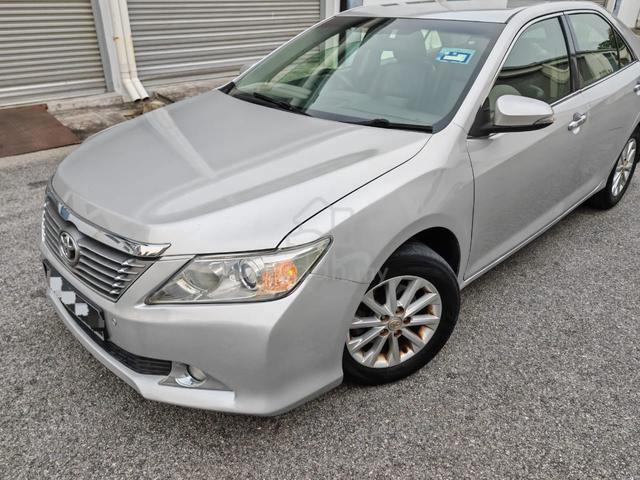 2012 Toyota CAMRY 2.0 G XV50 (A) - 3