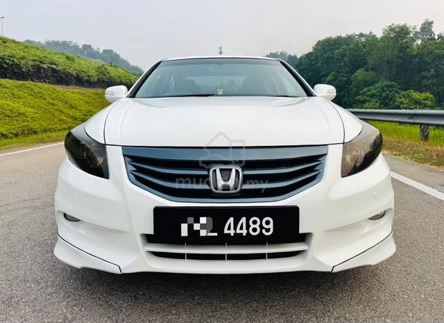 -2014-Honda ACCORD 2.0 Premium (A) Loan/Cash - 3