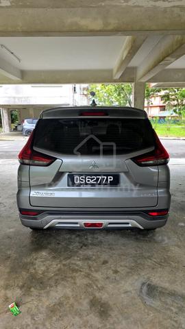 2022 Mitsubishi XPANDER 1.5 (A) - 2
