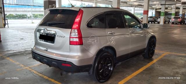 2009 Honda CR-V 2.0 I-VTEC (A) - 5