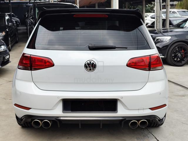 2013 Volkswagen GOLF 1.4 TSI MK7 (A) HB R BODYKIT - 4