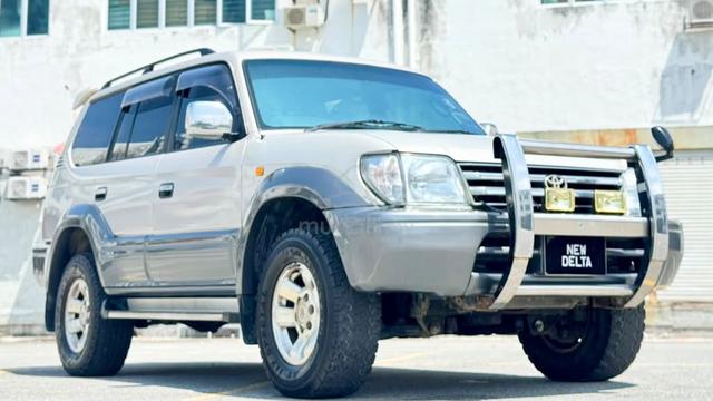 [💥JACKPoT💥]00 PRADO LANDCRUISER 3.0 PRADO 1KZ(A) - 2