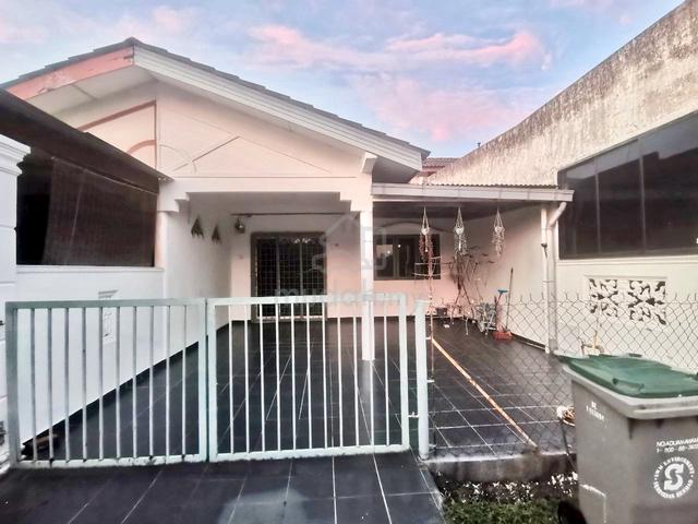 Hot Area Bumi Lot Teres Setingkat Taman Merak Mas Bukit Katil Melaka 1