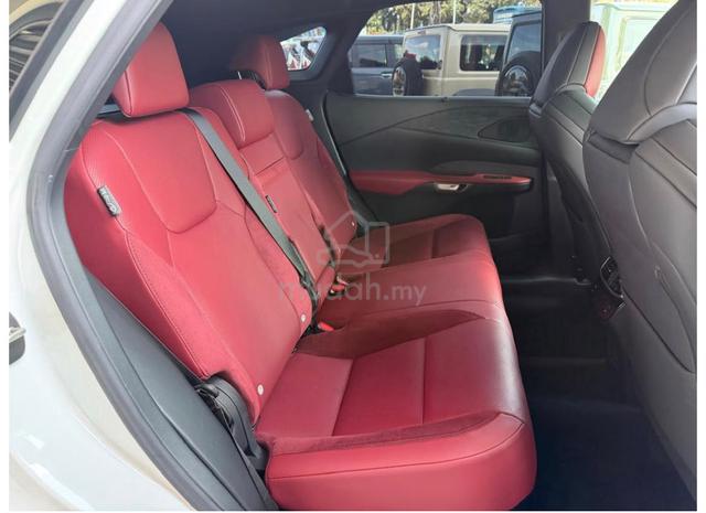 2023 Lexus RX350 2.4 F SPORT (A) - 5