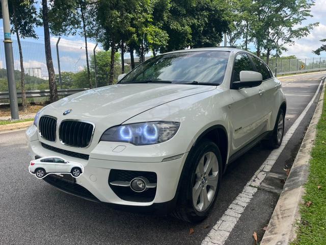 09/10 BMW X6 3.0 xDrive35i 8 Speed NewModel - 1