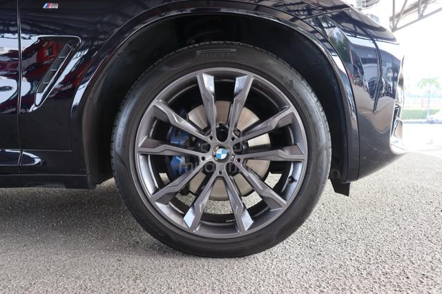 2020 Bmw X4 2.0 XDRIVE30I M SPORT Local BMW - 5