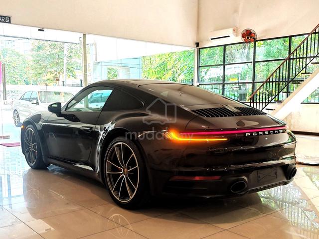 2021 Porsche 911 CARRERA 4S 3.0L (A) - 3