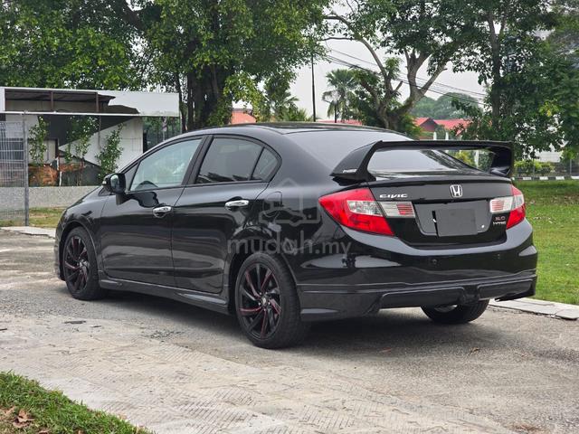 2013 Honda CIVIC 2.0 S NAVI (A) FB excellent car - 2