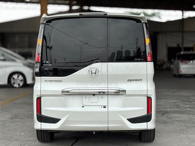 2022 Honda STEPWAGON 1.5 SPADA H SENSING - 4