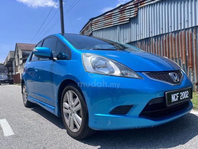 2008 Honda JAZZ 1.5 V PADDLESHIFT(A)NO PRO FEES - 3