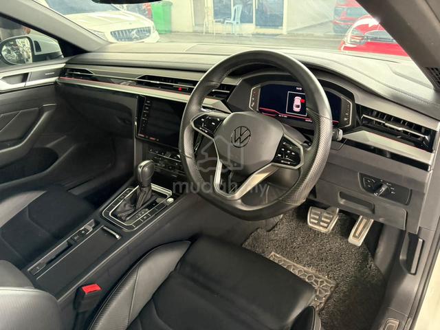 2021 Volkswagen ARTEON R-LINE 2.0 TSI (A) - 5