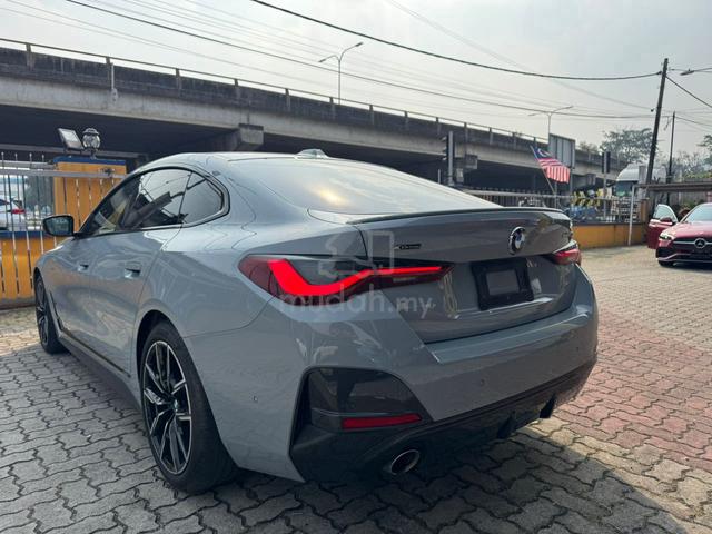 2021 Bmw 4 SERIES 2.0 420I GRAN COUPE M SPORT (A) - 4