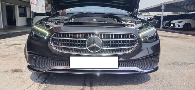 2021 Mercedes Benz E200 SPORTSTYLE 2.0L (A) 2Y-WRT - 3